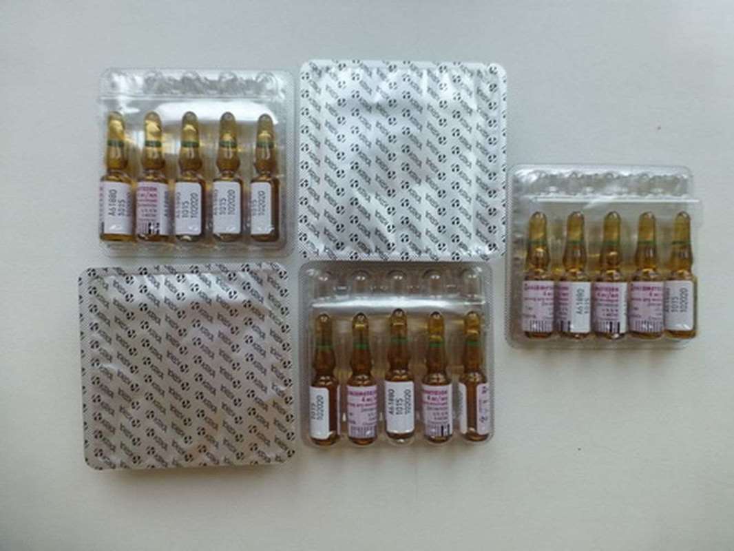 Dexamethasone injection 4mg buy online